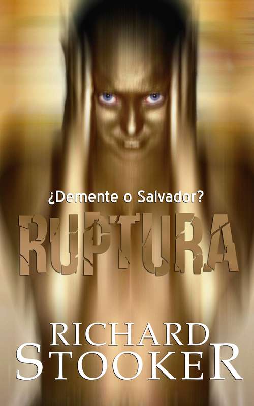 Book cover of Ruptura