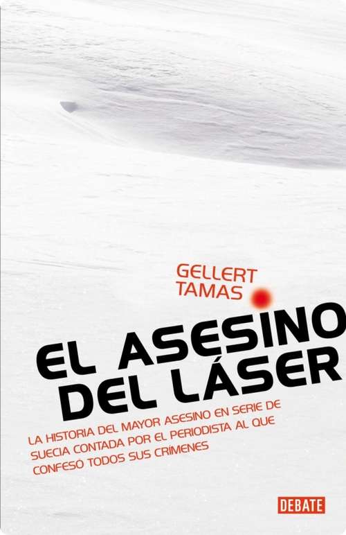 Book cover of El asesino del láser
