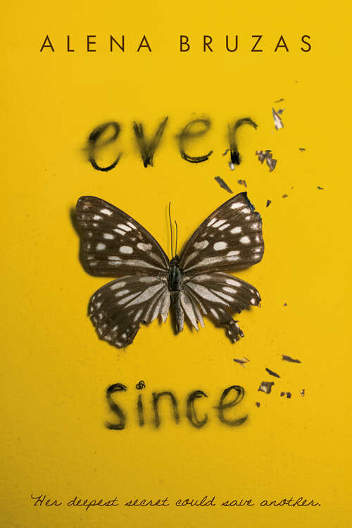 Book cover of Ever Since