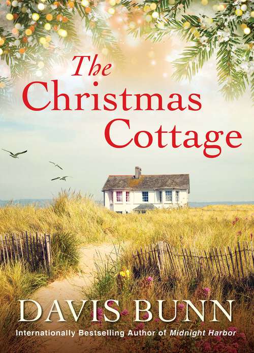 Book cover of The Christmas Cottage (Miramar Bay #9)