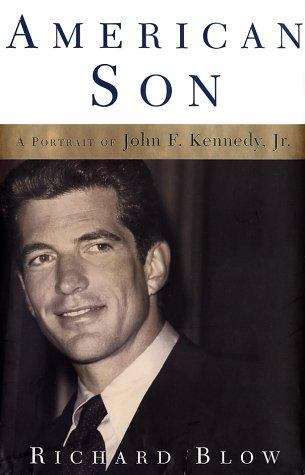 Book cover of American Son: A Portrait Of John F. Kennedy, Jr.