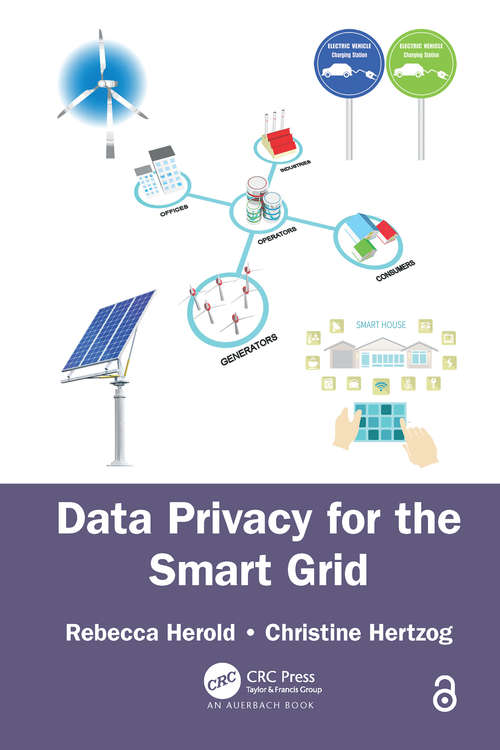 Book cover of Data Privacy for the Smart Grid