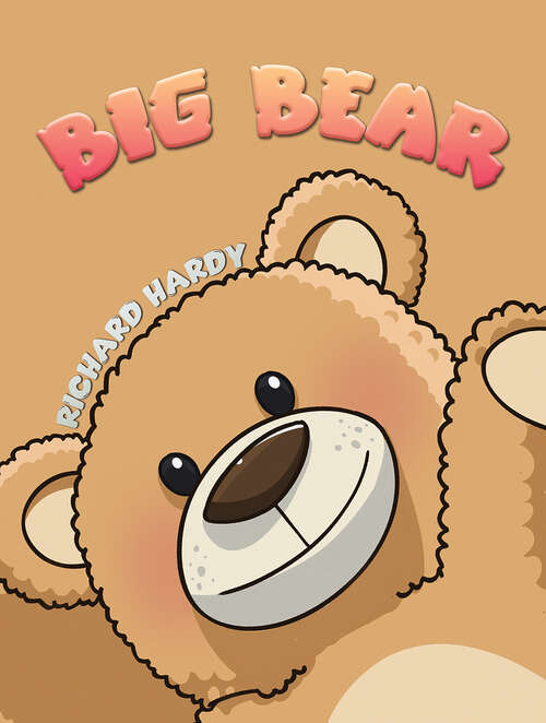 Book cover of Big Bear