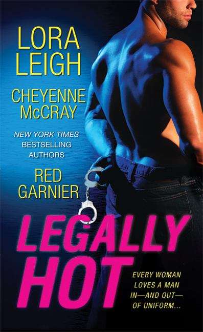 Book cover of Legally Hot