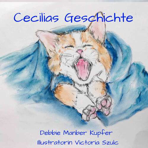 Book cover of Cecilias Geschichte