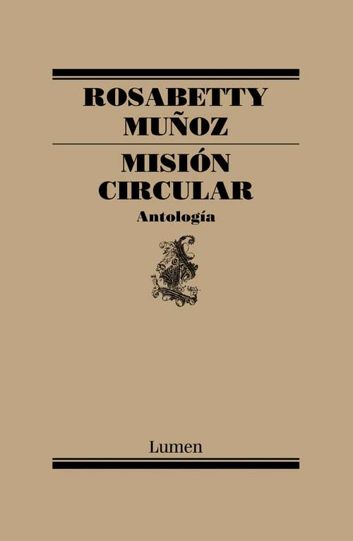 Book cover of Misión circular: Antología