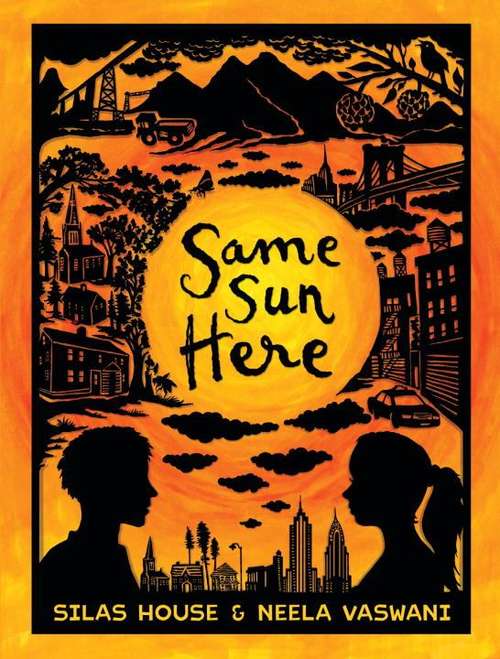 Book cover of Same Sun Here