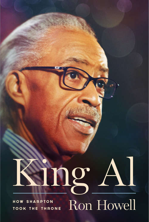 Book cover of King Al: How Sharpton Took the Throne (1)