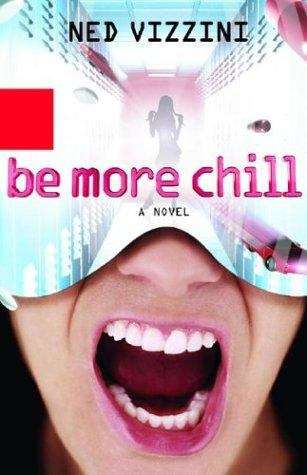 Book cover of Be More Chill