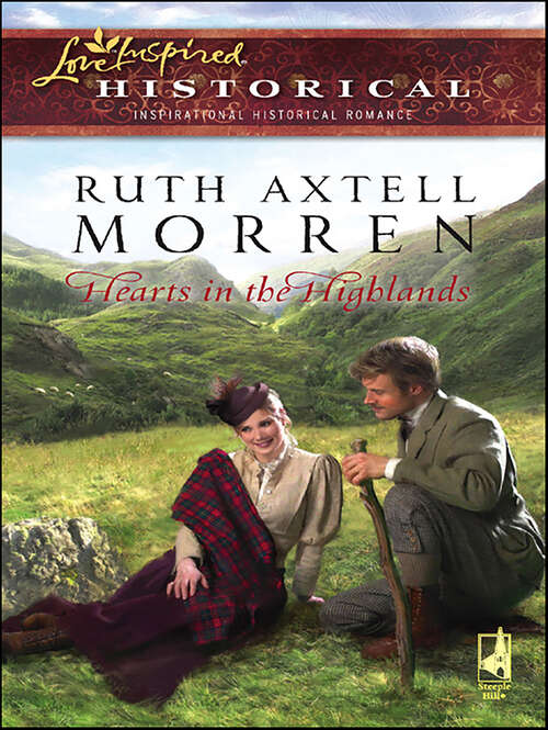 Book cover of Hearts in the Highlands