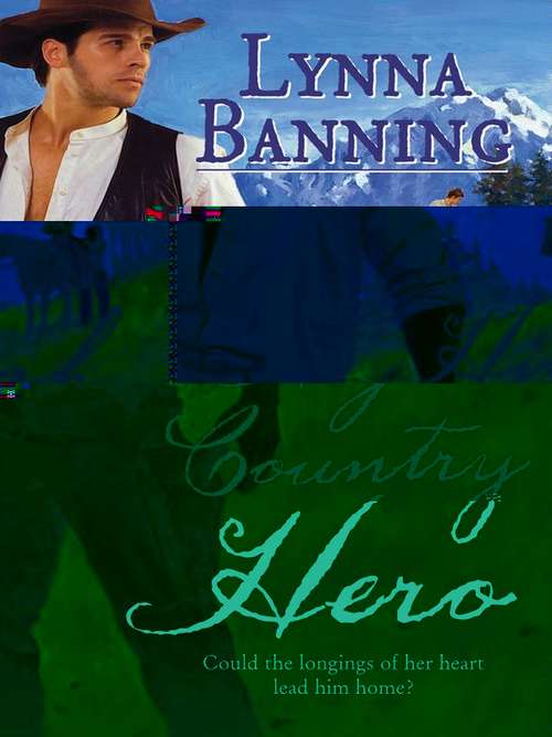 Book cover of High Country Hero