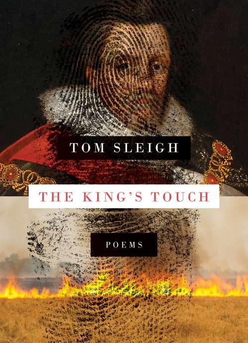 Book cover of The King's Touch: Poems