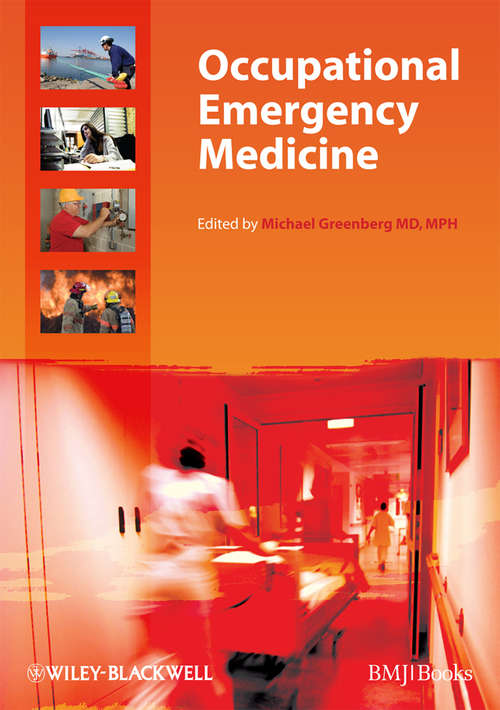 Book cover of Occupational Emergency Medicine