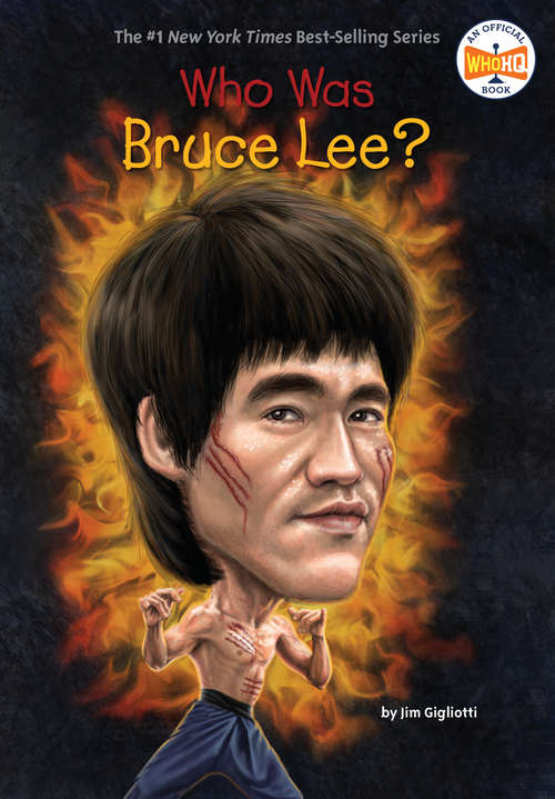 Book cover of Who Was Bruce Lee? (Who was?)