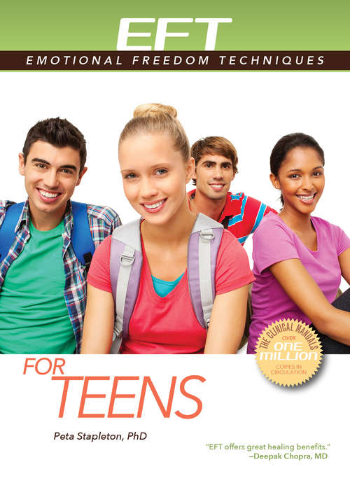 Book cover of EFT for Teens