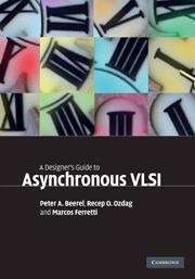 Book cover of A Designer's Guide to Asynchronous VLSI