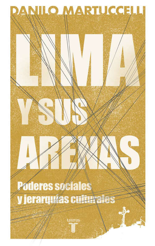 Book cover of Lima y sus arenas