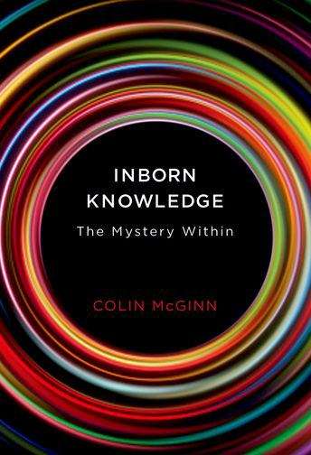 Book cover of Inborn Knowledge: The Mystery Within