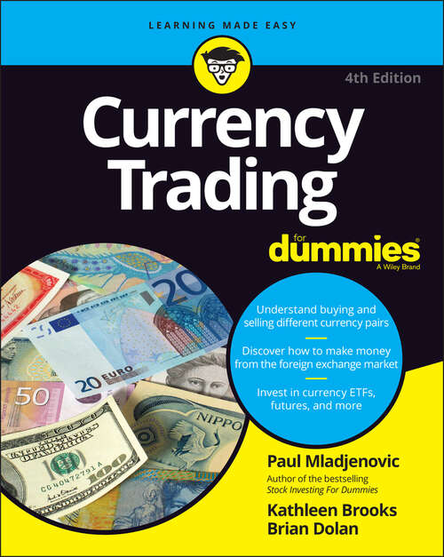 Book cover of Currency Trading For Dummies (4)
