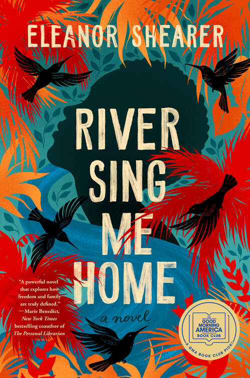 Book cover of River Sing Me Home