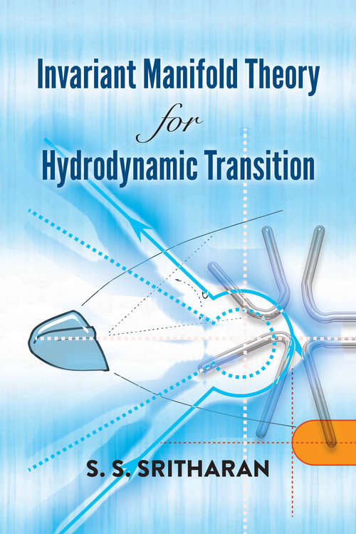 Book cover of Invariant Manifold Theory for Hydrodynamic Transition (Dover Books on Mathematics)