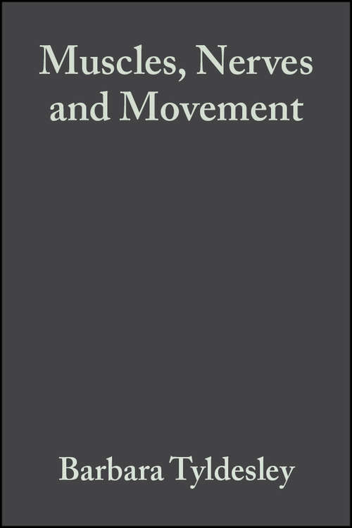 Book cover of Muscles, Nerves and Movement: In Human Occupation (3)