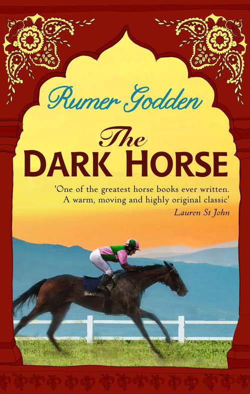 Book cover of The Dark Horse: A Virago Modern Classic