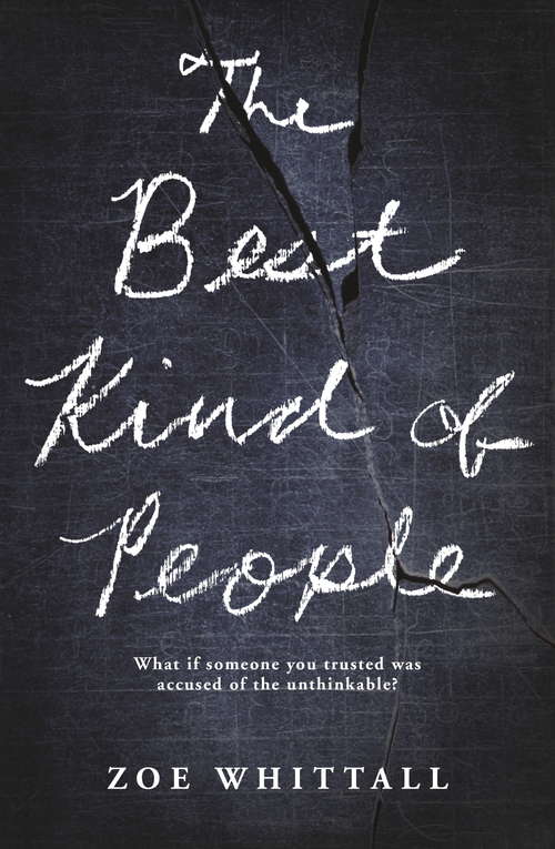 Book cover of The Best Kind of People