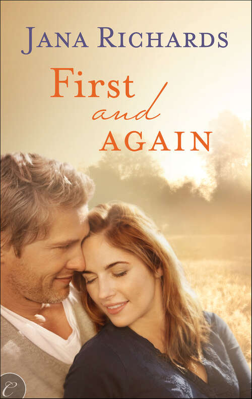 Book cover of First and Again