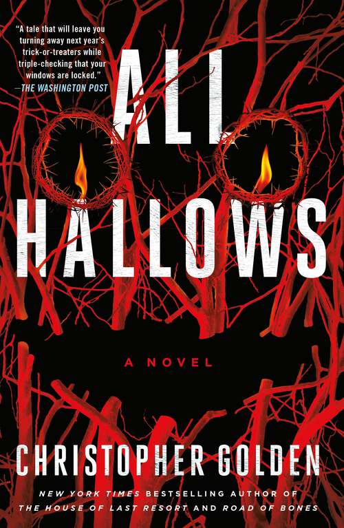 Book cover of All Hallows: A Novel