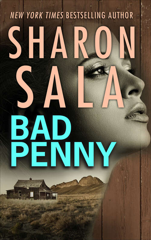 Book cover of Bad Penny (The Cat Dupree Novels #3)
