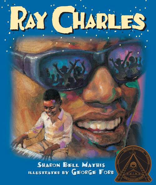 Book cover of Ray Charles