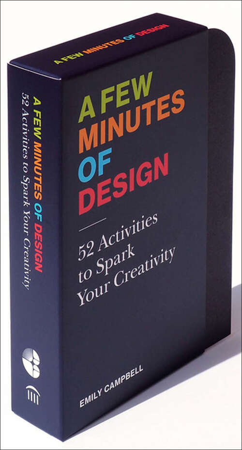 Book cover of A Few Minutes of Design: #N/A