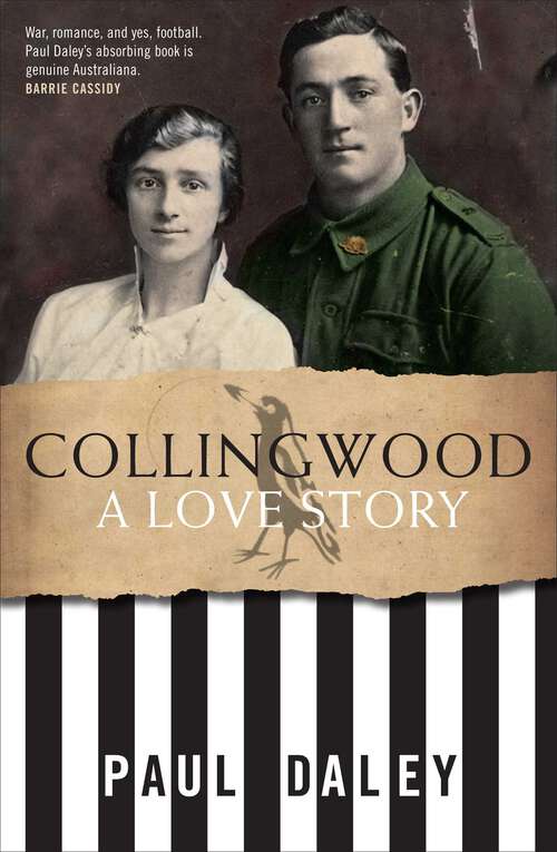 Book cover of Collingwood: A Love Story