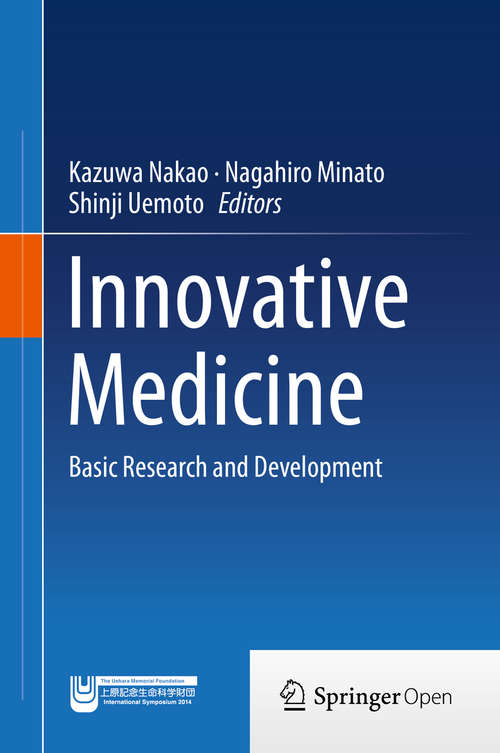 Book cover of Innovative Medicine