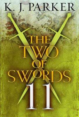 Book cover of The Two of Swords: Part Seven