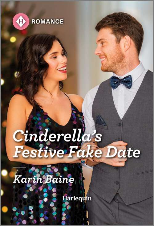 Book cover of Cinderella's Festive Fake Date (Original)