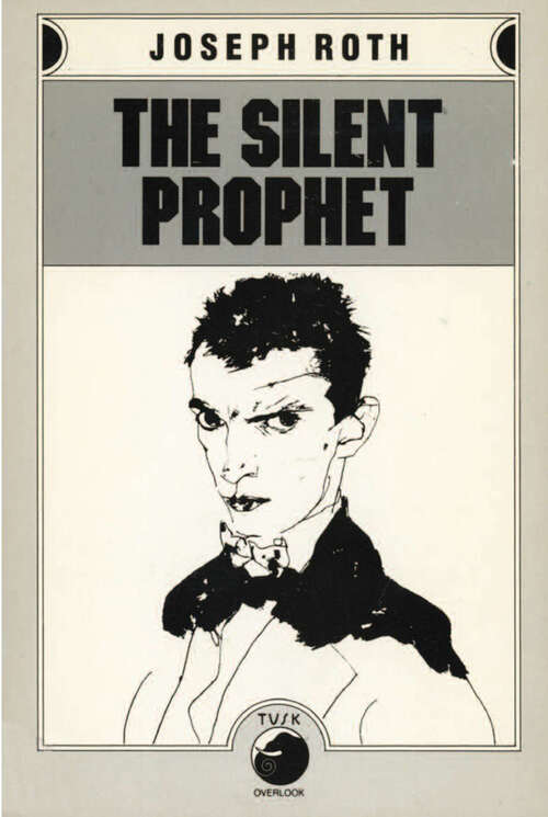 Book cover of The Silent Prophet