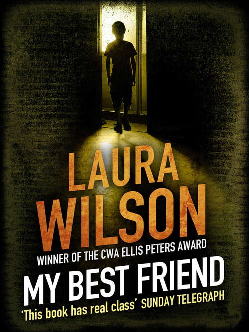 Book cover of My Best Friend