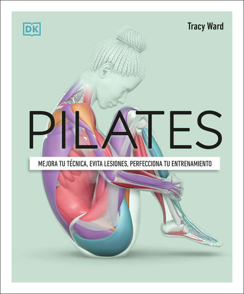 Book cover of Pilates (DK Science of)