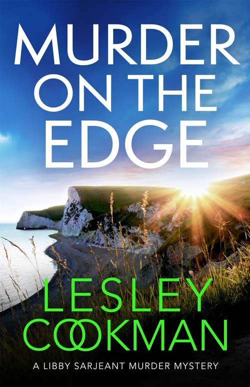 Book cover of Murder on the Edge: A twisting and completely addictive mystery