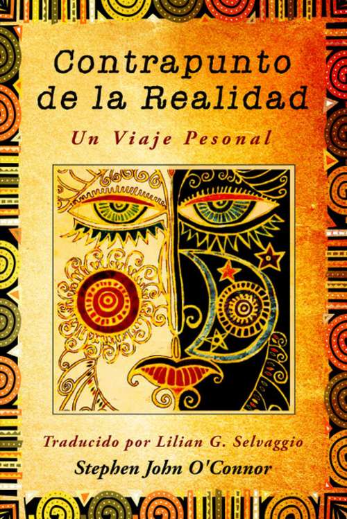 Book cover of Contrapunto de la Realidad