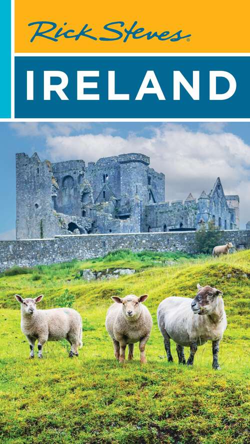 Book cover of Rick Steves Ireland