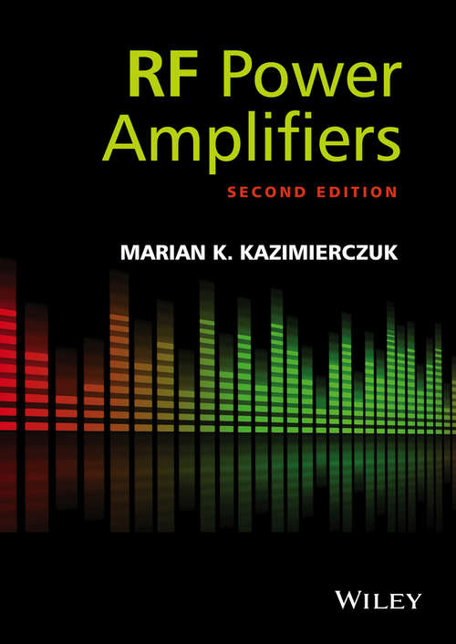 Book cover of RF Power Amplifier