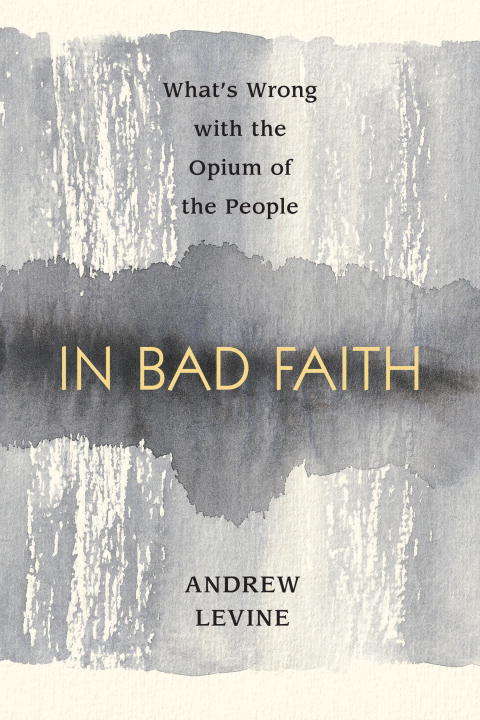 Book cover of In Bad Faith