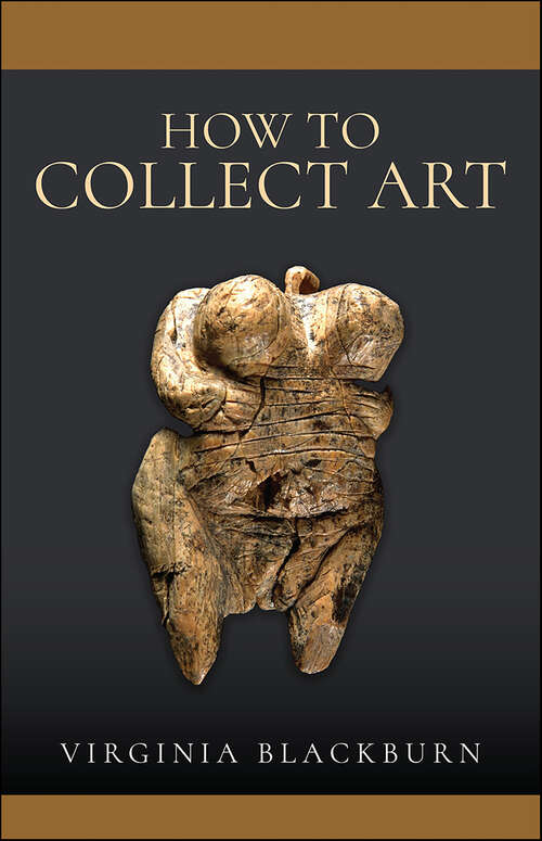 Book cover of How to Collect Art