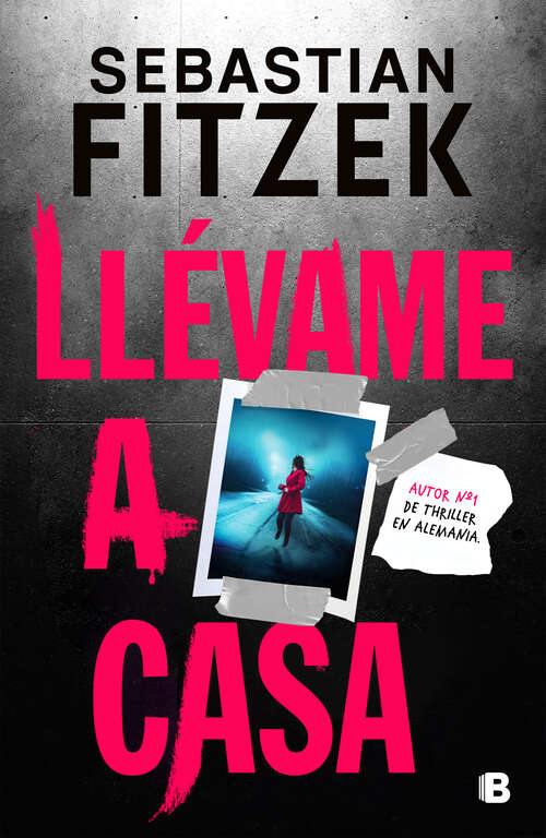 Book cover of Llévame a casa
