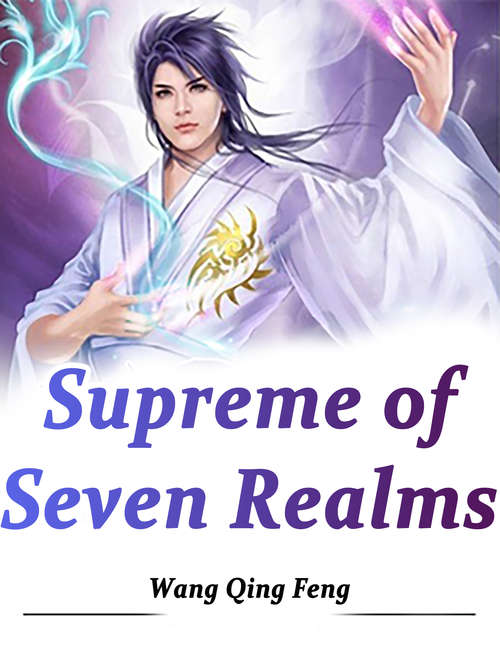 Book cover of Supreme of Seven Realms: Volume 4 (Volume 4 #4)