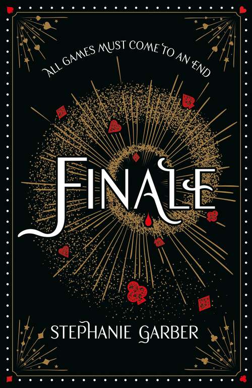 Book cover of Finale: Caraval Series Book 3 (Caraval Ser. #3)