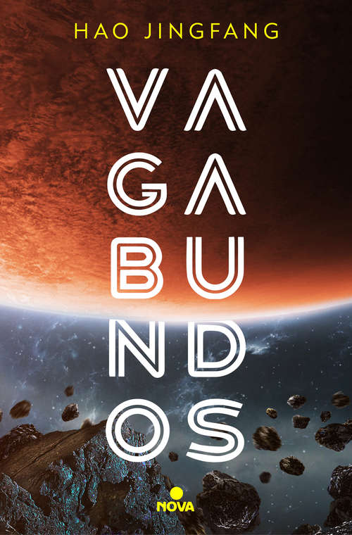 Book cover of Vagabundos